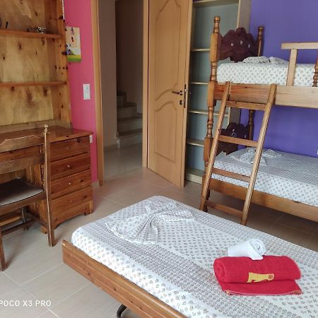 Villa Polina Skala Potamia  Ngoại thất bức ảnh