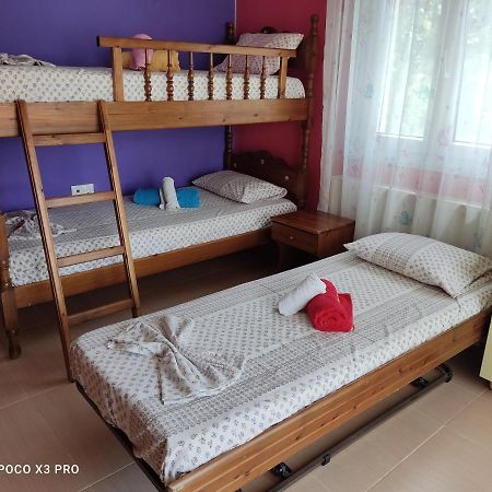 Villa Polina Skala Potamia  Ngoại thất bức ảnh