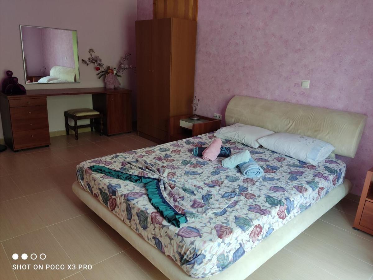 Villa Polina Skala Potamia  Ngoại thất bức ảnh
