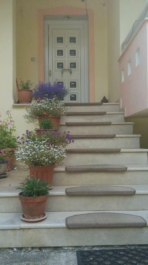 Villa Polina Skala Potamia  Ngoại thất bức ảnh