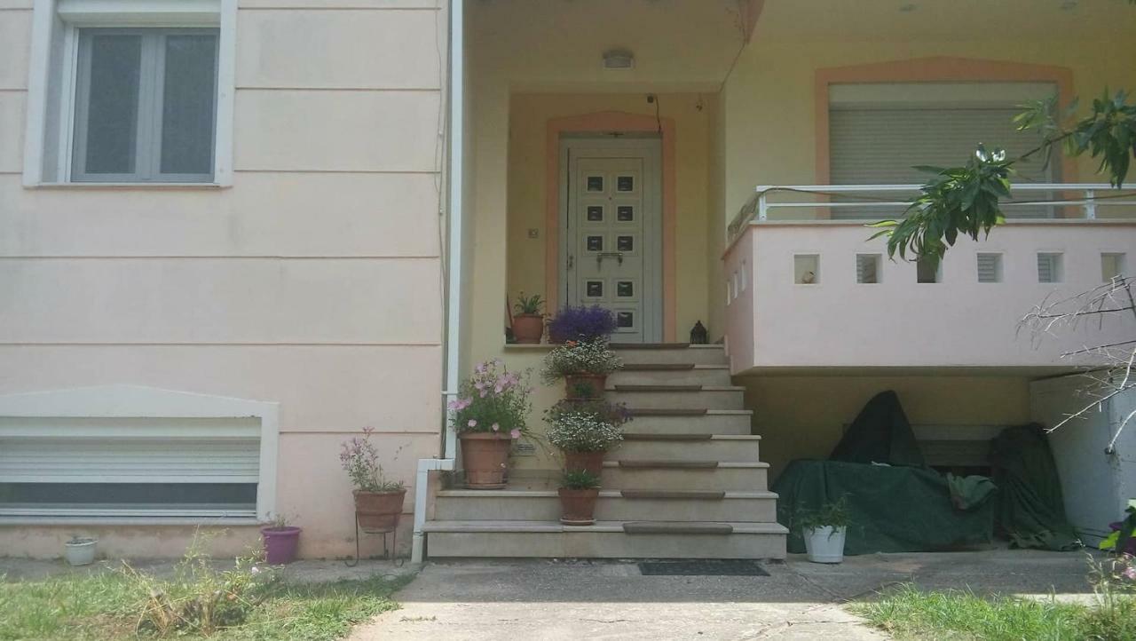 Villa Polina Skala Potamia  Ngoại thất bức ảnh