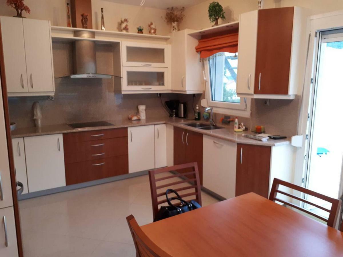 Villa Polina Skala Potamia  Ngoại thất bức ảnh