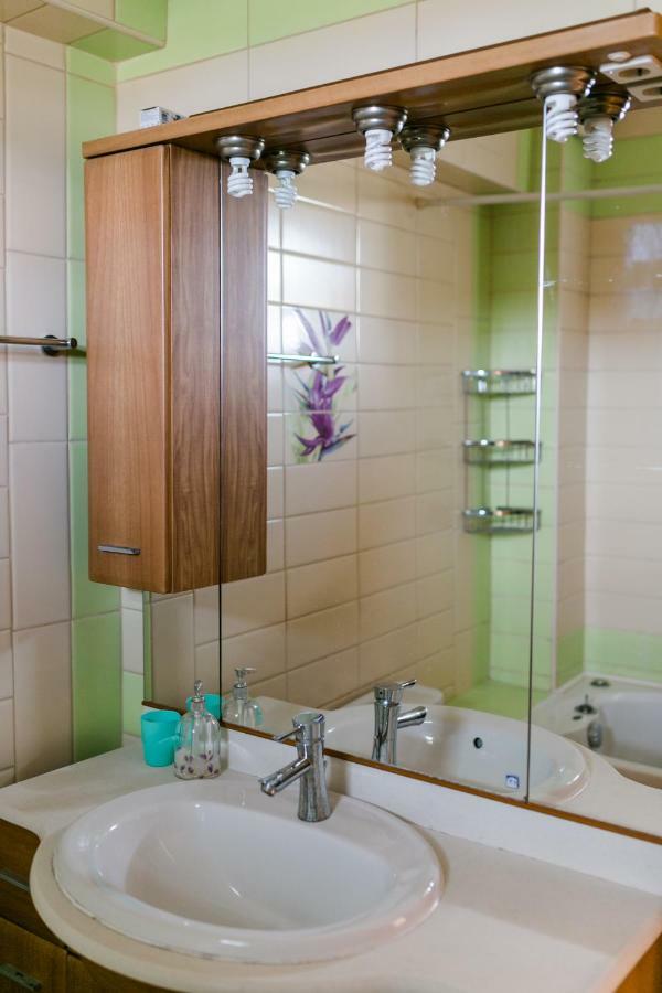 Villa Polina Skala Potamia  Ngoại thất bức ảnh