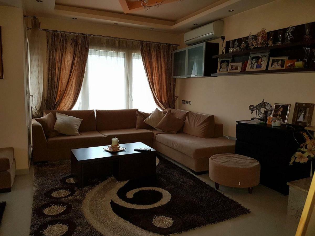Villa Polina Skala Potamia  Ngoại thất bức ảnh